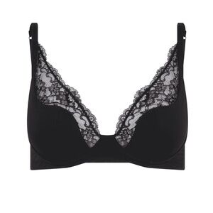 AGENT PROVOCATEUR. NEW. Bra 36A Brigette Padded High Apex Underwired